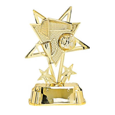 TROPH.FOOT D P.82 20CM OR