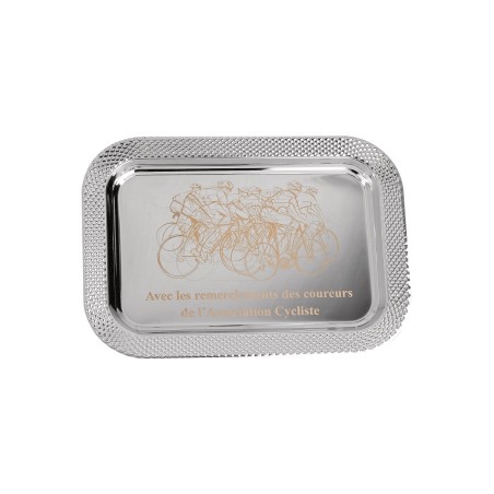 Assiettes et plateaux de récompense