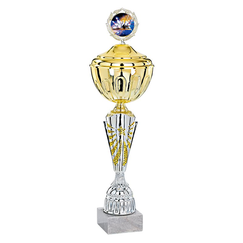 Coupe Personnalisée Métal : 2531W-C