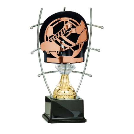 TROPH.FOOT P.85 33CM