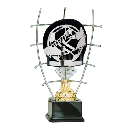 TROPH.FOOT P.85 35CM