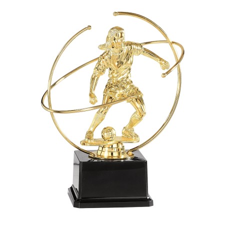 TROPH.FOOT F P.90 22CM