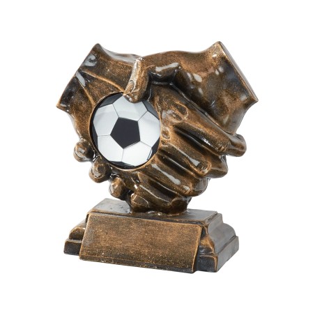 TROPH.FOOT P.91 15CM