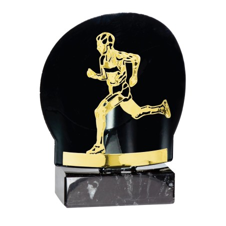 TROPH.METAL OR COURSE 18 CM P115