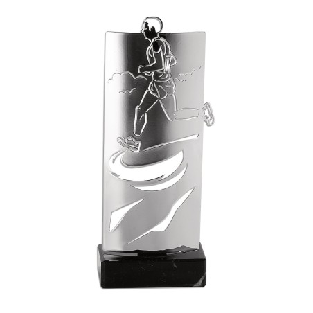 TROPH.METAL COURSE H 30 CM P117