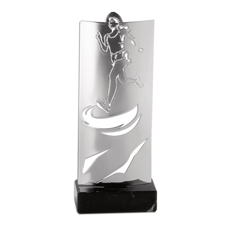 TROPH.METAL COURSE F 30 CM P117