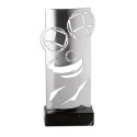 TROPH.METAL PETANQUE 30 CM P118