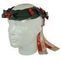 Couronne de tête en laurier