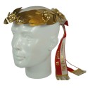 Couronne de tête en laurier