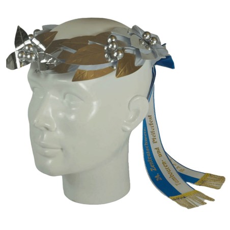 Couronne de tête en laurier