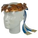 Couronne de tête en laurier