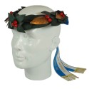 Couronne de tête en laurier