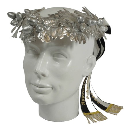 Couronne de tête en chêne