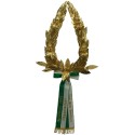 Couronne de section en laurier