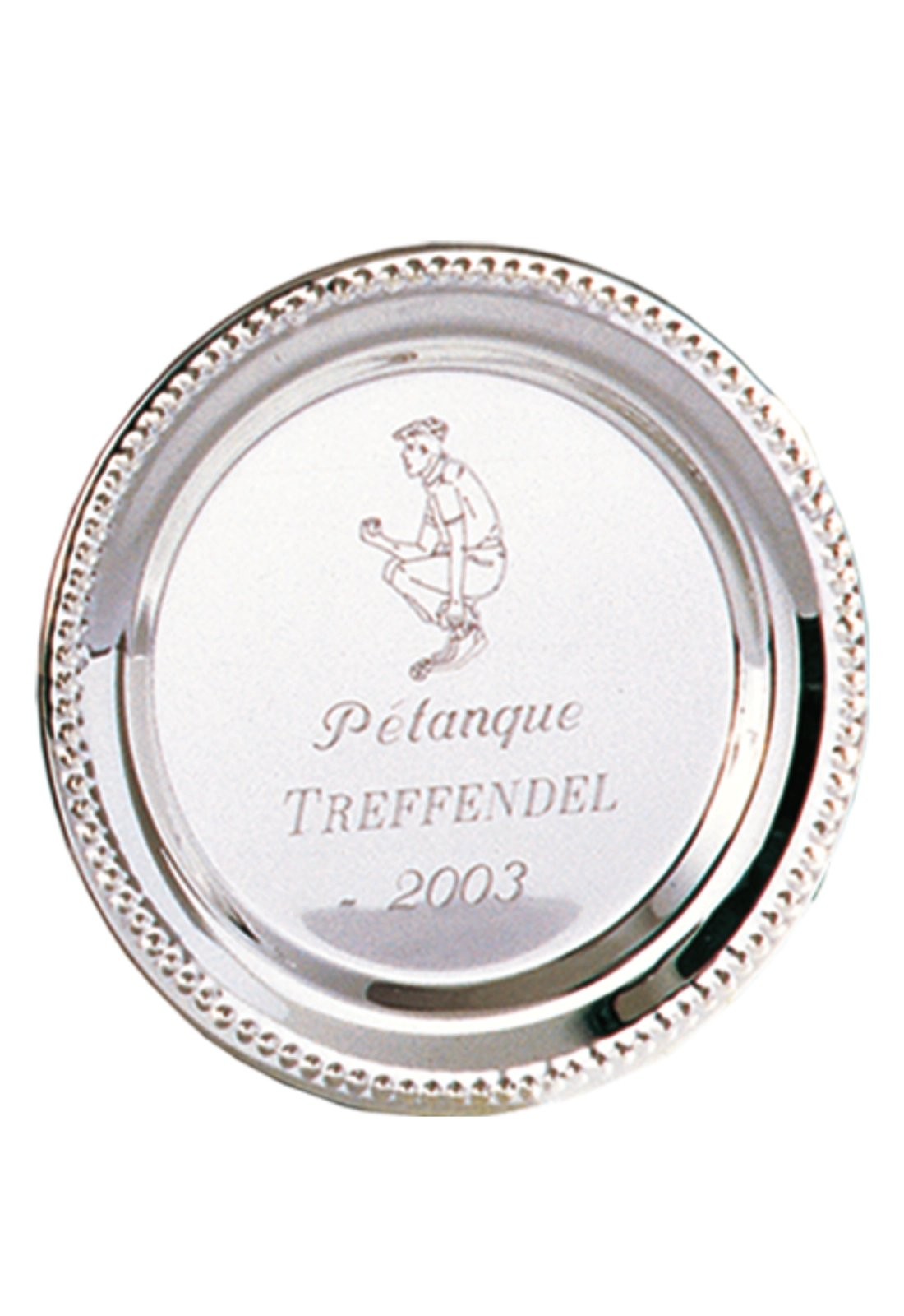 Assiettes et plateaux